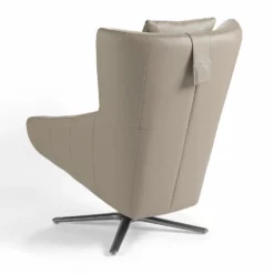ANGEL CERDA Sillón Giratorio De Piel Con Cojín -Conforama Tienda de ventas 223403ad4b1acaca93683786b2b842d2c9123593 78998f3f640a40dcbcaa853713ba68d5
