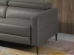 ANGEL CERDA Sofá Chaise Longue En Piel Gris Con Relax -Conforama Tienda de ventas 2262a92410e040be81d98b35c7d8c243ecb90ce6 46a8659da13d4ece8c80195a2892f5f2