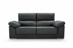 Sofa 3 Plazas NOEMI Color Antracita