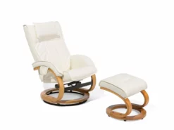 Sillón De Masaje De Piel Sintética Beige/madera Clara MAJESTIC 15 Sillón De Masaje De Piel Sintética Beige/madera Clara MAJESTIC -Conforama Tienda de ventas 22dd9a27fdb640e50f5d66c31155ad5e0fb906ad e9ba0af0e7e6460db28d0ab7df4502cb