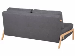 Sofá Cama 2 Plazas Tapizado Gris Oscuro EDLAND 15 Sofá Cama 2 Plazas Tapizado Gris Oscuro EDLAND -Conforama Tienda de ventas 230471df1188d34e4a84f15023fb8ad7201dc062 dbb9aaeb07da464e950260b36bec7817