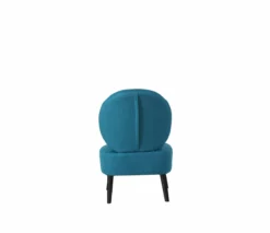 Sillón De TelaLINA Color Azul -Conforama Tienda de ventas 2312d205a921c135fb62d6fa433e7cf344cf86d6 378270 05