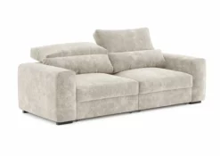 Sofá 3 Plazas LANDONConvertible Beige -Conforama Tienda de ventas 2336edc9a5f65cd2542db3e0bd8083d326b63a5d 108575 03