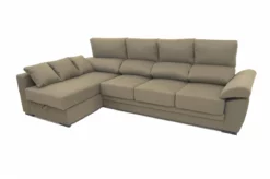 Chaise Longue Reversible ARGOS Color Beige -Conforama Tienda de ventas 2337a71653062b3722f993b386ae59a235f1aca8 381760 04