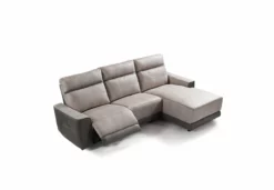 Chaise Longue Relax Eléctrico Derecha MOON Gris -Conforama Tienda de ventas 234fd21020aa90bc090245b1c927e4be81c0b6b1 397942 04