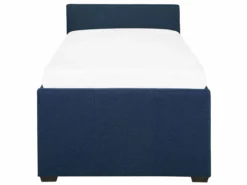 Cama Con Somier De Poliéster Azul Marino 80 X 200 Cm MARMANDE -Conforama Tienda de ventas 245c8673db640fea184ee64e87788e32c509f03e 77b1ca6f95f144b89ba36f9217888144