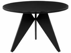 Conjunto De Comedor 4 Plazas De Metal Negro/gris/madera Clara OLMETTO/TAVIANO -Conforama Tienda de ventas 248dc15dc262ca26a285416770c5c58f2f378bef 275ca1d1589a4877bd56cc678314e422