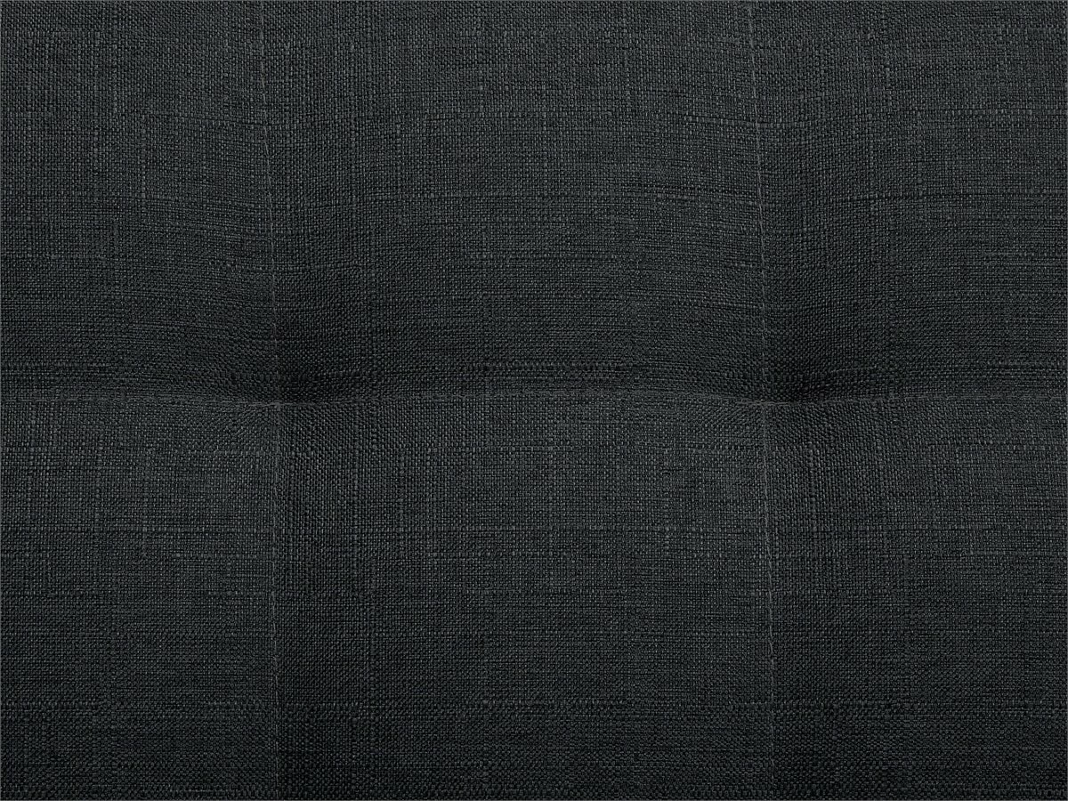 Sofá Cama Esquinero 4 Plazas Tapizado Gris Grafito Derecho ABERDEEN 9 Sofá Cama Esquinero 4 Plazas Tapizado Gris Grafito Derecho ABERDEEN - Imagen 9