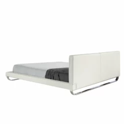 ANGEL CERDA Cama Tapizada Polipiel Blanca -Conforama Tienda de ventas 2500c9f61025229a23b190e49e573de4a8dbf03d 828bfca0d5344bb18f4048655cb922a5