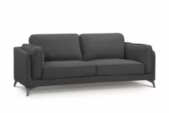 Sofá De Tela 3 Plazas PIU Color Antracita -Conforama Tienda de ventas 26492c66883b393f5eba82ef7cee7cc32aee6b37 103108 03