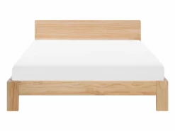 Cama Con Somier De Madera De Pino Clara 140 X 200 Cm ROYAN -Conforama Tienda de ventas 28a8de40be90eafe2bc72f8de8a98bec729f1633 888dc95a574349bbb990dfe3165223e9