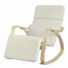 Silla De Relax, Mecedora (reposapiernas Ajustable), Sillón De Relax FST16-WSoBuy ES