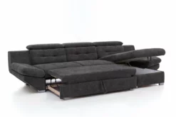 Chaise Longue Derecho Convertible En Cama ETERNITY Antracita -Conforama Tienda de ventas 28c7f11adb3c46ff473d0e34fa9cc8094d8004a6 769428 03