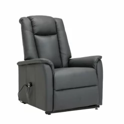 Sillón Relax Eléctrico Piel Sintética MAX Antracita -Conforama Tienda de ventas 29d85665cdef7f05f7df766b3d3c96f72b5f9625 387661 05