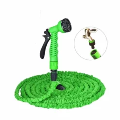 OEM Manguera Extensible 22,5 Metros - Verde