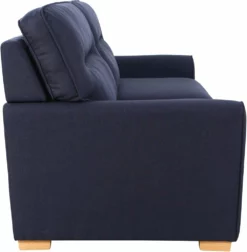 Sofá Cama 3 Plazas IRIS Color Azul -Conforama Tienda de ventas 2a4542db3b8941288848265c4074a94b4d43bda5 396926 2