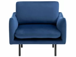 Conjunto De Sala De Estar 4 Plazas De Terciopelo Azul Oscuro VINTERBRO -Conforama Tienda de ventas 2b2878a7ee01a6e9c8e728ae7d3ba8650cc66926 62243454129543beacd02759e911d5dc