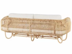 Sofá De Ratán Natural 2 Plazas DOLCEDO -Conforama Tienda de ventas 2b3f875ce15ad64022f656d99d83ec7434ac9545 71bac5911f664ee2a3077ac4b7052a69