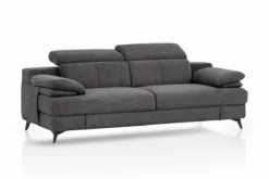 Sofá 3 Plazas TITUS Color Antracita 5 Sofá 3 Plazas TITUS Color Antracita -Conforama Tienda de ventas 2b843e824542dc6c6ffabb38fa24f81f95a9f612 104844 03