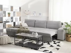 Sofá Cama Esquinero Con Almacenaje Derecho Gris Claro KIRUNA II -Conforama Tienda de ventas 2c7d4a643c07bacf10c5ff13cf319fd6148957ff 3cf741fc75a542269bfc6b6ef0771271