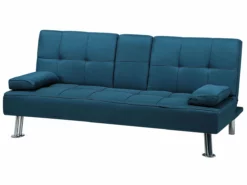 Sofá Cama 3 Plazas Tapizado Azul ROXEN 15 Sofá Cama 3 Plazas Tapizado Azul ROXEN -Conforama Tienda de ventas 2c7dded00648952d7dd172ae97cc173c251ac55b 55b0b6410ad54da9a11d8af10ed81fc1