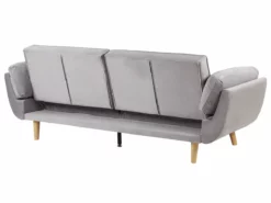 Sofá Cama De Terciopelo Gris ASBY -Conforama Tienda de ventas 2c83cd4edf34e4da1b179f615aa59f6e0d666087 93c6fcfc550346e683c90e05d49bd177