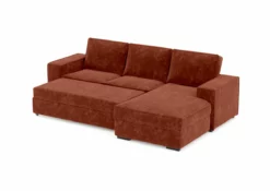 Chaise Longue Convertible En Cama AZZURO Derecha Terracota -Conforama Tienda de ventas 2c9d541312af38e3bb46e1b3ad15929112f6e99c 1152 CNT G5670