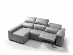 Chaise Longue Relax BALTIA Izquierdo - GRIS -Conforama Tienda de ventas 2ca7fe8df2757c4345e6ef4c2b5c438477e8428d 100222 6