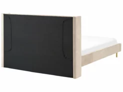 Cama Con Somier De Terciopelo Beige 160 X 200 Cm VILLETTE -Conforama Tienda de ventas 2cb96e397554823719bc8732795d05830b3f4515 e5897bb613fc4fd9a7001eb5454c7c81