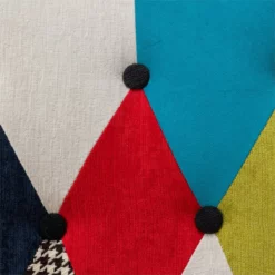 CIRCO SILLÓN ESTAMPADO PATCHWORK -Conforama Tienda de ventas 2cc558fb2a272c1115a20f1c0350afb9249bf92b 106638 07