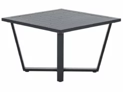 Conjunto De Jardín Gris Oscuro 5 Plazas VIZZINI -Conforama Tienda de ventas 2cd1bcfdd7eb0cccc299a0f00d42218f603565e8 6d7d221b83e34691b4246cd874ed7bf0