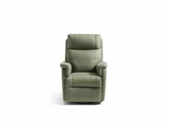 Sillón Relax Eléctrico GYN LIFT UP, Color Verde