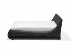 Cama Con Almacenaje De Piel Sintética Negra 180 X 200 Cm AVIGNON -Conforama Tienda de ventas 2eebc45ac1dd5a890e05748439b2c470b1f6eeee d51e7b1d2e3d411090f1443b57787050