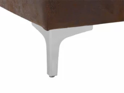 Sofá Cama Esquinero En Piel Sintética Marrón Con Reposapiés Derecho ABERDEEN -Conforama Tienda de ventas 2f5c06f0d18b7925a1729e19a95b1b8b9185b194 f2f8b0d97c4c43dfabf0e4c33a5eebff