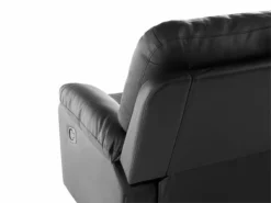 Sofá 3 Plazas Reclinable De Piel Sintética Negra BERGEN -Conforama Tienda de ventas 2f8346b16908ba8a89a8660a55d9f7aad9d7c5c4 85e165c8a99b4aeaa0335ff0308a327c