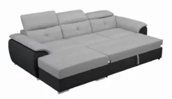 Chaise Longue Con Cama Izquierda ARCADIA -Conforama Tienda de ventas 304f66bfd97e5282bf49d1d47578f0a9755222ea 400308 03