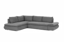 Rinconera Izquierda Convertible En Cama ALINA - GRIS