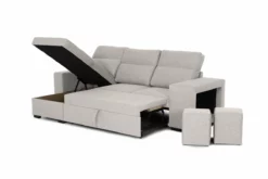 Chaise Longue Beige HARRISON -Conforama Tienda de ventas 32c8c2c8ac57076340e956d8722f5caa39e2f8ed 112579 05