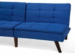 Sofá Cama 3 Plazas Tapizado Azul Marino RONNE -Conforama Tienda de ventas 340c2c9cafe745b2fbe1f08593982e329234c705 59246d4879e845098ad3b1c516cce305