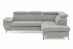 Rinconera Con Cama GISELAderecho Gris Claro