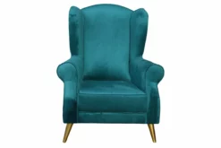 Sillón Azul FLORENCIA