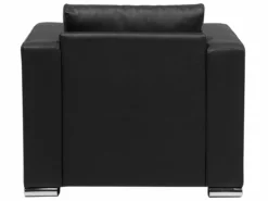 Conjunto De Sala De Estar 6 Plazas De Piel Negro HELSINKI -Conforama Tienda de ventas 3488177628e5bb5325180a7d3546a5163a8e6202 67644a941e3b4cd189d917baa69264b5