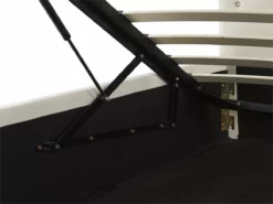 Cama Con Somier De Terciopelo Beige Claro 140 X 200 Cm AMIENS -Conforama Tienda de ventas 34a3c3d8f2bc43bedf558faa47b2a601195c8f45 103bca270ad2458ebb306fa2ec78ff6d