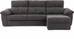 Chaise Longue Con Cama Reversible AURA