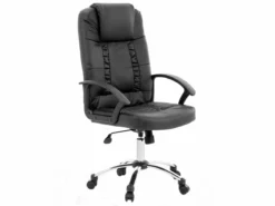 Sillón De Masaje De Piel Sintética Negro/plateado RELAX -Conforama Tienda de ventas 3549df63d94a242fd371a5b46b83e08181217eb3 5ce79386f0f6404ba2dbc791afcc59df