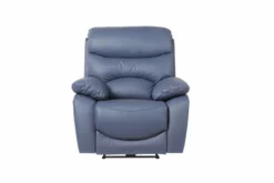 Sillón Relax Eléctrico De Piel ESPRIT