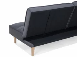 Sofá Cama Gris Oscuro SILJAN -Conforama Tienda de ventas 36cc78b72615a8640f23d75d27b29fa3866ba435 a5aadfb5e2594ecdb724aa49ddc681aa