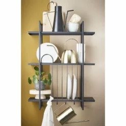 Regadera Decorativa Mica Decorations Negro Metal -Conforama Tienda de ventas 36fe5788436d9b4f54820cc5d1a47bfadfac54e0 6caa61678c82400ba97d91274bf2c57a