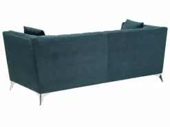 Conjunto De Sala De Estar 5 Plazas Verde Oscuro GAULA -Conforama Tienda de ventas 3709a3e8f3a29898f63bcf6353f945cb6f5566f2 c3e59ea17a2842a18b4bcbdbc73d3142