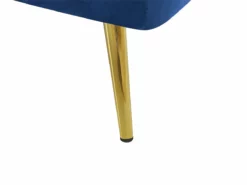 Sofá Cama De Terciopelo Azul VETTRE -Conforama Tienda de ventas 37daa5dee95c1d23539b2691f918ae141ee2b07e 05a8331a122549a7a1b0609f9a67a0eb